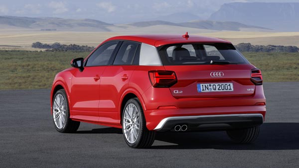 ரூ.22 லட்சம் விலையில் வரும் புதிய ஆடி சொகுசு கார்!!