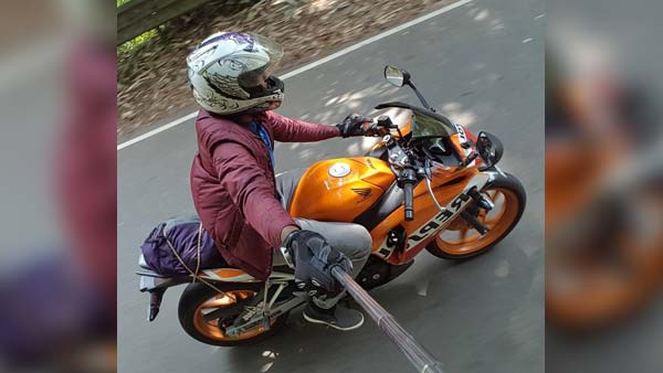 ஆன்லைன் சவால்... அதிவேகத்தில் பைக் ஓட்டிய கேரள மாணவர் விபத்தில் உயிரிழப்பு!!