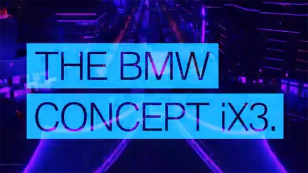 உலகின் முதல் எலெக்ட்ரிக் எஸ்யூவி காரை அறிமுகப்படுத்துகிறது பிஎம்டபிள்யூ நிறுவனம்