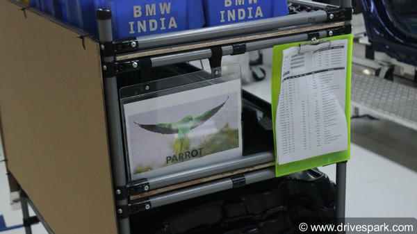 சென்னை பிஎம்டபிள்யூ ஆலையின் 11ம் ஆண்டு கொண்டாட்டம்!