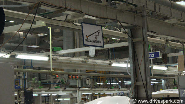 சென்னை பிஎம்டபிள்யூ ஆலையின் 11ம் ஆண்டு கொண்டாட்டம்!