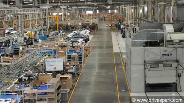 சென்னை பிஎம்டபிள்யூ ஆலையின் 11ம் ஆண்டு கொண்டாட்டம்!