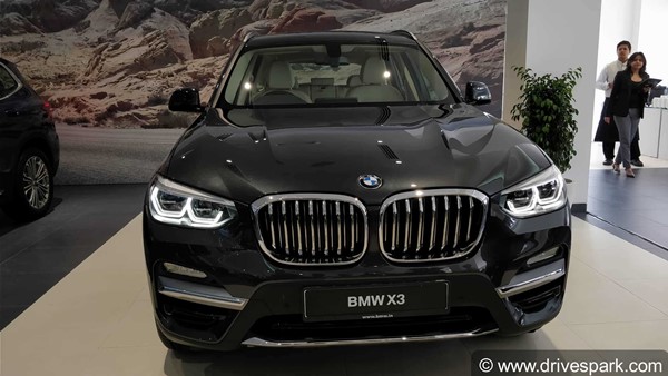  2018 பிஎம்டபிள்யூ எக்ஸ்3 எஸ்யூவி இந்தியாவில் விற்பனைக்கு அறிமுகம்!