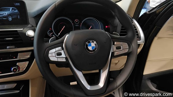  2018 பிஎம்டபிள்யூ எக்ஸ்3 எஸ்யூவி இந்தியாவில் விற்பனைக்கு அறிமுகம்!