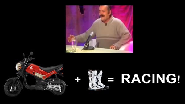 ஹெல்மெட் போட்டு பைக் ஓட்டினால் ரேஸ் தான் ; போலீசாரின் விஞ்ஞான கண்டுபிடிப்பு
