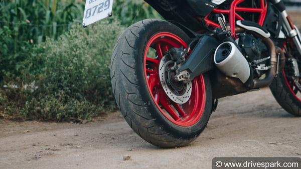 டுகாட்டி மான்ஸ்டர் 797 - டெஸ்ட் டிரைவ் ரிப்போர்ட்