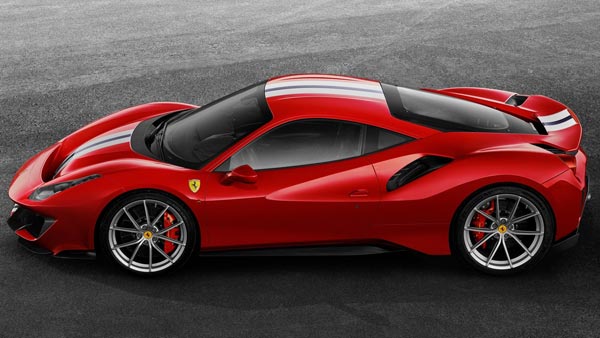 ஃபெராரி கார் ஆசையை துறந்து துறவியான 12 வயது சிறுவன்