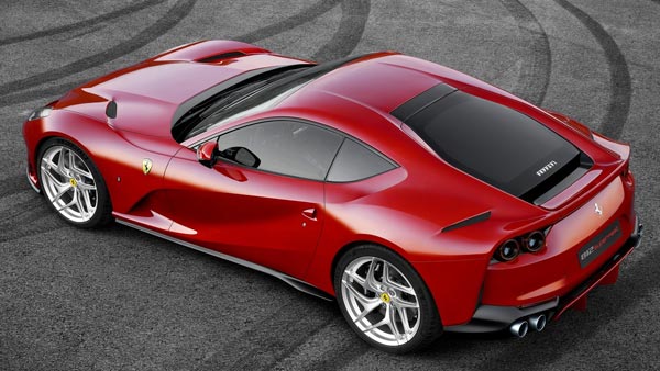 ஃபெராரி கார் ஆசையை துறந்து துறவியான 12 வயது சிறுவன்