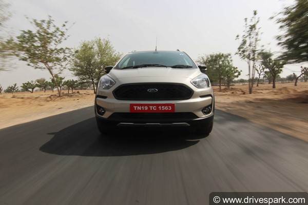 புதிய ஃபோர்டு ஃப்ரீஸ்டைல் கார் விற்பனைக்கு அறிமுகம்!