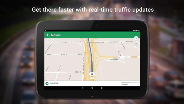 அடேங்கப்பா கூகுள் மேப்பில் இவ்வளவு அம்சங்களா!