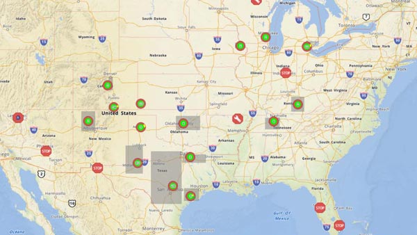 அடேங்கப்பா கூகுள் மேப்பில் இவ்வளவு அம்சங்களா!