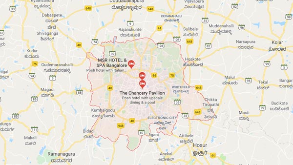 அடேங்கப்பா கூகுள் மேப்பில் இவ்வளவு அம்சங்களா!