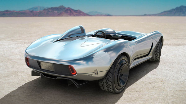 உலகின் முதல் 3டி பிரிண்டிங் கார் அறிமுகம் உலகின் முதல் 3டி பிரிண்டிங் கார் அறிமுகம்