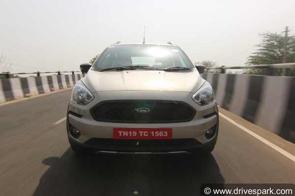  புதிய ஃபோர்டு ஃப்ரீஸ்டைல் டெஸ்ட் டிரைவ் ரிப்போர்ட்!!