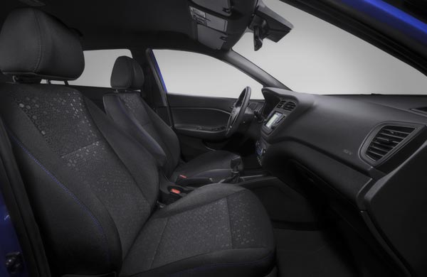 ஹூண்டாய் ஐ20 ஆக்டிவ் ஃபேஸ்லிஃப்ட் அறிமுகம்: படங்களுடன் விபரம்!!