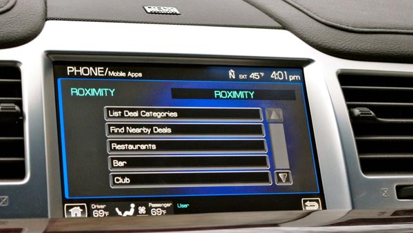 இன்போடெயின்மெண்ட் சாதனம் என்றால் என்ன தெரியுமா?