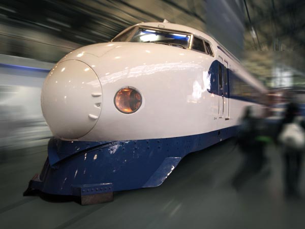 விமானத்தைவிட புல்லட் ரயில்தான் சிறந்தது... ஏன்?