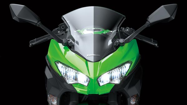 புதிய கவாஸாகி நின்ஜா 400 பைக் இந்தியாவில் விற்பனைக்கு அறிமுகம்!