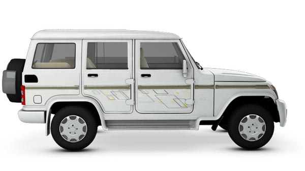  மஹிந்திரா பொலிரோ எஸ்யூவியின் 'மில்லியன்' சாதனை...!!