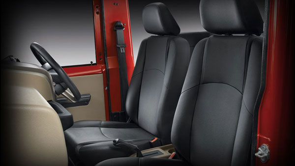 புதிய தலைமுறை மஹிந்திரா தார் எஸ்யூவி குறித்த தகவல்கள்!!