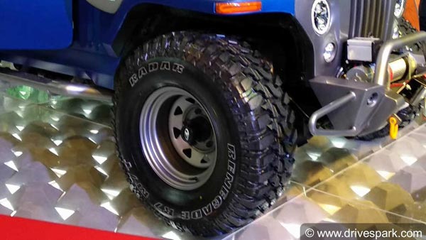 மஹிந்திரா தார் வாண்டர்லஸ்ட் எடிசன்... மயக்கம் போட வைக்கும் விலை!!