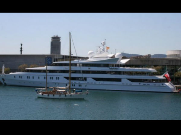 இன்டியன் எம்ப்ரெஸ் படகு