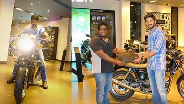 கொச்சி ரோட்டி தனது பிஎம்டபிள்யூ பைக்கில் வலம் வந்த நடிகர் மம்முட்டி! இந்த பைக்கின் ஸ்பொலிட்டி பற்றி உங்ளுக்கு தெரியுமா?