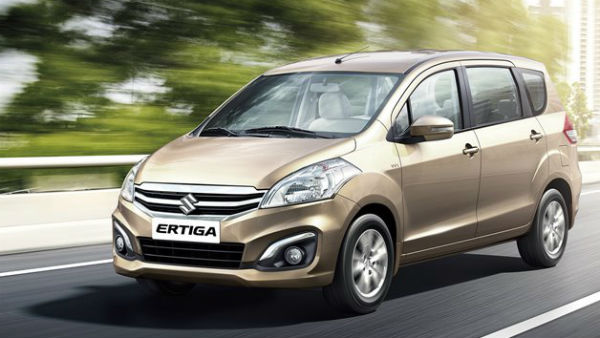 புதிய மாருதி எர்டிகா அறிமுகம் குறித்த புதிய தகவல்கள்!!