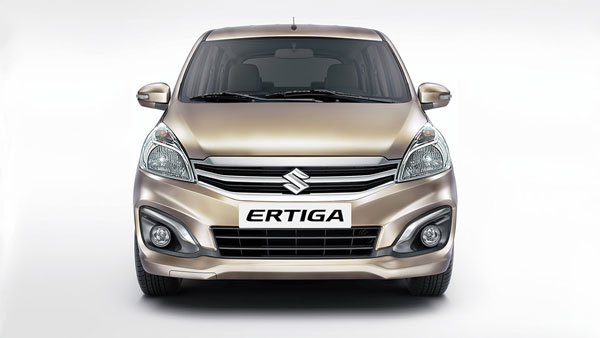 புதிய மாருதி எர்டிகா காரின் ஸ்பை படங்கள்!!