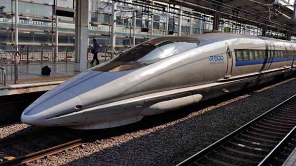 அதிபயங்கர வேகத்தில் செல்லும் புதிய ஏரோடிரெயின்... விரைவில் ஜப்பானில் அறிமுகம்