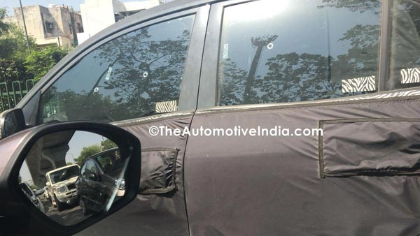 புதிய ஹூண்டாய் சான்ட்ரோ காரின் புதிய ஸ்பை படங்கள்!!