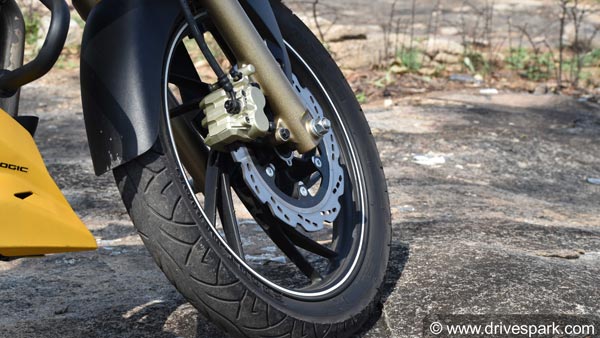 பைக் டயரில் சாதாரண ஏர் பிடிப்பதற்கும் நைட்ரஜன் ஏர் பிடிப்பதற்கும் என்ன வித்தியாசம்?