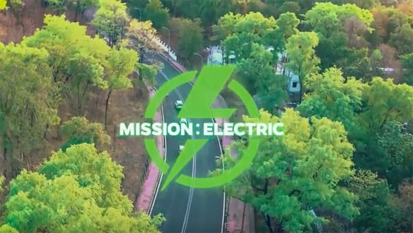  ஓராண்டில் 10,000 எலெக்ட்ரிக் கார்களை சேவைக்கு கொண்டு வர ஓலா திட்டம்