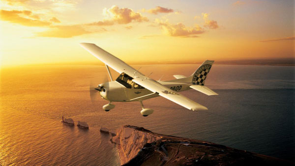 விமானி இல்லாமல் விமானம் பறக்குமா?