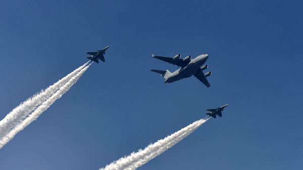 விமானி இல்லாமல் விமானம் பறக்குமா?