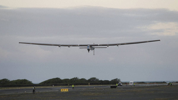 விமானி இல்லாமல் விமானம் பறக்குமா?