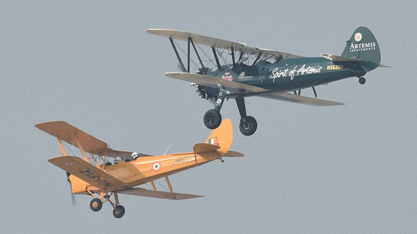 விமானி இல்லாமல் விமானம் பறக்குமா?