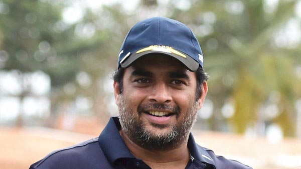 நடிகர் மாதவனின் 