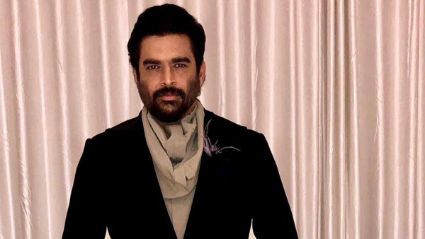 நடிகர் மாதவனின் 