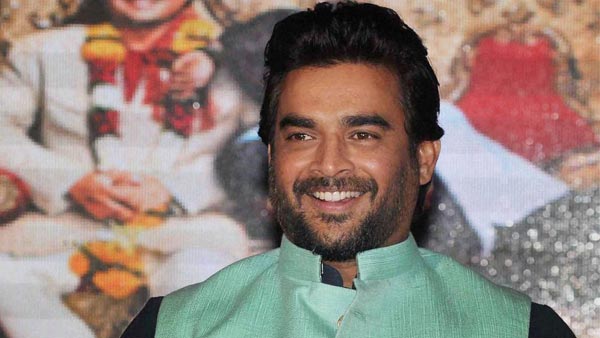 நடிகர் மாதவனின் 