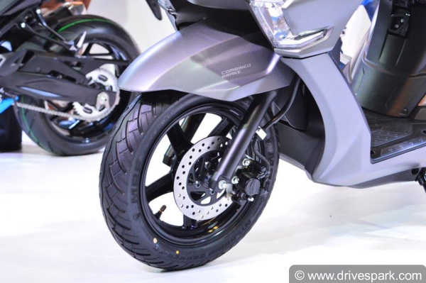 புதிய சுஸுகி பர்க்மேன் 125 ஸ்கூட்டர் அறிமுக விபரம் வெளியானது!!