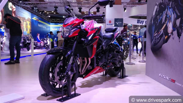  புதிய சுஸுகி ஜிஎஸ்எக்ஸ்-எஸ்750 ஸ்போர்ட்ஸ் பைக் விற்பனை எப்போது?