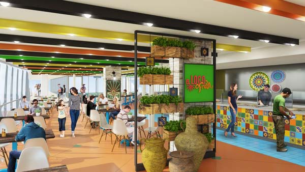 உலகின் மிகப்பெரிய சொகுசு கப்பல் பற்றி உங்களுக்கு தெரியுமா?