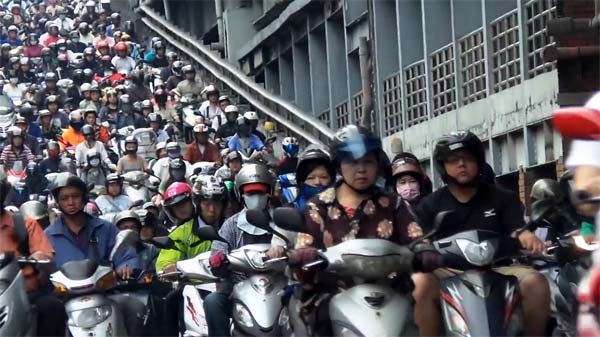 தைவானில் நிலவும் 