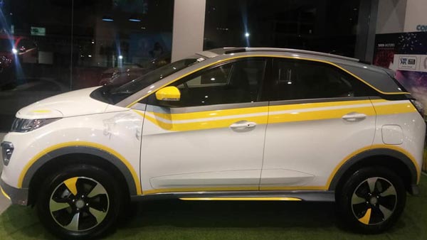 சென்னை சூப்பர் கிங்ஸிற்கு பெரிய விசில் போடும் டாடா நெக்ஸான் கார்