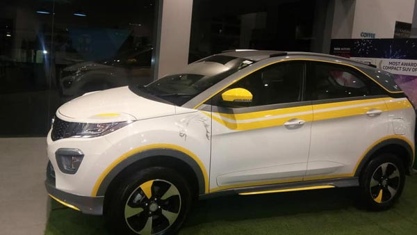 சென்னை சூப்பர் கிங்ஸிற்கு பெரிய விசில் போடும் டாடா நெக்ஸான் கார்