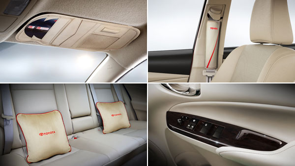 புதிய டொயோட்டா யாரிஸ் காரின் பேஸ் மாடலில் எக்கச்சக்க வசதிகள்!!