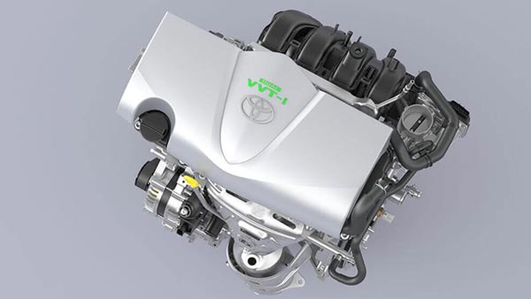 எஞ்சின் விபரம்: