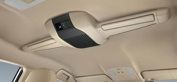 ரியர் ஏசி வென்ட்