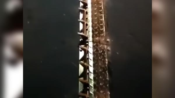 ராங் சைடில் வரும் வாகனங்களின் டயரை கிழிக்கும் வேகத்தடையை அகற்ற உத்தரவு 